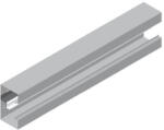 BAKS 960117 KS170H68/2 Mellvédcsatorna 68×170×2000 mm elektrogalvanikusan horganyzott, anyagvastagság 1, 0 mm, villamos szerelési feladatokhoz (960117)