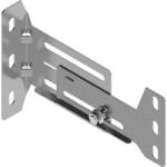 BAKS 752026 ODA állítható távtartó fali konzol 185-260 mm, villamos szerelési feladatokhoz (752026)