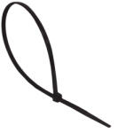 CELO 436200CCT kábelkötegelő 200x3, 6 fekete, UV-álló, nylon, 100 db/csomag, kábelek gyors rögzítéséhez és rendezett nyomvonalvezetéséhez (436200CCT)