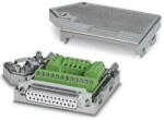 Phoenix Contact D-SUB buszdugasz - SUBCON 25/F-SH , Phoenix Contact, 2761619 (2761619)