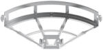 BAKS 982150 KKSZ500H60 90 fokos ív rácsos kábeltálcához 60x500 E90 (982150)