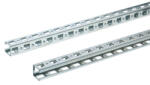 Rittal 4177.000 PS SZERELŐSÍN, 23X23 MM, 1895 MM, 6 DB/CS (4177000)