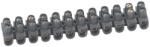 Legrand Nylbloc sorkapocs 10mm2 12 részes fekete max57A - 34215 (34215)