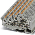 Phoenix Contact Többemeletes kapocs - PT 2, 5-4L/1P, Phoenix Contact, 3012300 (3012300)
