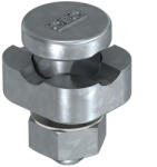 OBO összekötő kapocs körvezetőhöz, 8-10mm 5304105 (5304105)