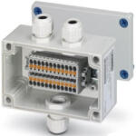 Phoenix Contact Anya - QPD N 4PE6, 0 12-20 BK, Phoenix Contact - 1410406 (1410406)