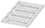 Phoenix Contact Vezetékjelölés - UCT-WMCO 2, 9 (12X4) , Phoenix Contact, 0830780 (830780)