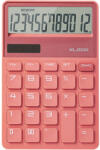 NUSIGN Calculator birou 12 dig roz intens Nusign deli (DLENS042PK)