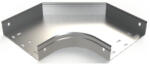 Basor CPERC 60x300 90 fokos könyök beltérre 2/1348 (2/1348)