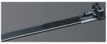 Gewiss Kábel köt. nyitható 7, 6x300mm fekete GW52273 (GW52273)