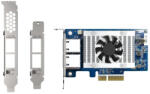 QNAP Bővítő Kártya (QXG-10G2T-X710)