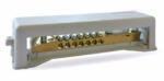 Stilo Potenciál-kiegyenlítő (EPH) sín 7x16mm 2, 1xRd10, 1x30x3, 5 mm () (STI1165)