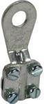 DEHN Földelő kábelsaru 6-16mm2 kivitel (zárt) M10 444009 EKSG 10 AQ6 16 CUGALZN (444009)