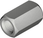 BAKS 650203 NLM8 menetes szár toldó M8x 24 mm (650203)