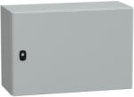 Schneider Electric PanelSet S3D - NSYS3D4625 - elosztószekrény H400xW600xD250 teli ajtóval (NSYS3D4625)