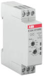 ABB 1SVR500100R0000 Elektronikus időrelé, 0, 05s-100h, 24- 48 V DC, 24- 240 V AC CT-ERD. 12 (1SVR500100R0000)