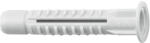 Celo 9641MZK műanyag dübel galléros 6x41 mm, betonhoz, tömör és üreges falazathoz, valamint gipszkartonhoz, nylon kivitel csavaros rögzítésekhez (9641MZK)
