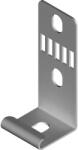 BAKS 910800 USKM35 oldalsó tartó 35x 35 mm-es rácsos kábeltálcához konzolra/falra, kábelvezetési elemek rögzítéséhez (910800)