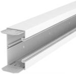OBO GKH-70130RW parapetcsatorna halogénmentes hófehér 70x130x2000 6114200 (6114200)