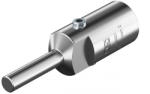 OBO véglezáró Basic szigetelt levezetőhöz O20mm 5408021 (5408021)