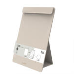 NUSIGN Clipboard simplu cu suport vertical gri Nusign deli (DLENS503GY)