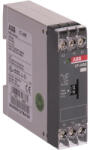 ABB 1SVR550127R1100 CT-ARE elektronikus időrelé, ejtéskésleltett 0, 1-10s, 24 V AC/DC (1SVR550127R1100)