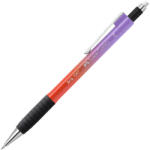 Faber-Castell Creion mecanic 0.7 mm violet-portocaliu grip 1347 flow Faber-castell (FC134703)