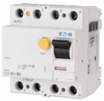 Eaton FRCMM-63/4/003-A-NA Áram-védőkapcsoló 10kA 4pól. 167103 (167103)