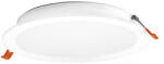 OSRAM Essentials Downlight süllyeszthető LED lámpa, 18 W, 1800 lm, 3000 K - 6 darabos (4058075853973)