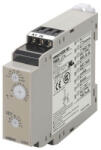Omron H3DK-M1 AC/DC 24-240 OMI időrelé többfeszültségű 8 funkciós (668642)