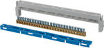 Eaton 1xn (25) csavaros csatlakozású sorkapocs-sín, sk-25n-klv-178908 (178908)