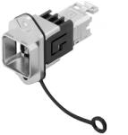 Weidmüller Peremes aljzat (RJ45) IE-BSS-V14M-RJ45-FJ-A 1012320000 Weidmüller (1012320000)