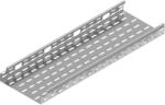 BAKS 141415 KOJ150H42/3 kábeltálca 42×150×3000 mm szalaghorganyzott 1, 0 mm anyagvastagság, villamos kábelek nyomvonalvezetéséhez (141415)