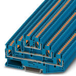 Phoenix Contact Többemeletes kapocs - PT 2, 5-3L BU, Phoenix Contact, 3210509 (3210509) - lumenet