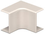 OBO belső sarokfedél 10x20mm, krémfehér 6153003 (6153003)