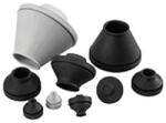 Morek Kábel átvezető átm. 20 mm MOREK T-GET 7-10 RAL7042 MBB0310G11 (MBB0310G11)