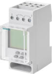Siemens 7LF4512-0 digitális időkapcsoló, heti, 28 program, 2CO/16A, 230VAC (7LF45120)