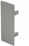 OBO véglezáróelem 60x150mm, kőszürke 6024823 (6024823)