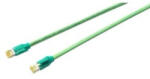 Siemens 6XV1870-3QH10 IE TP kábel 4x2, RJ45/RJ45, CAT6A 1m-es (6XV18703QH10)