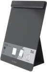 NUSIGN Clipboard simplu cu suport vertical negru Nusign deli (DLENS503BK)