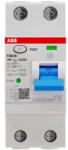 ABB 2CSF202568R1160 F202 B-16/0.03 FI-relé, 2B, 30mA (2CSF202568R1160)
