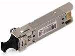 Wago SFP Modul 1000BaseSX Multi-módusú 850nm LC 0, 55km, ezüstszínű (852-1200) (852-1200)