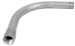 KOPOS Acélpáncélcső könyök 90 fokos 22, 5mm/P16 menetes tűzálló galvanizált, 6116 ZNM S Kopos (6116 ZNM_S)