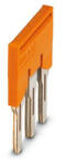 Phoenix Contact Dugaszolható híd narancssárga FBS 3-8 CT, Phoenix Contact, 3033831 (3033831)
