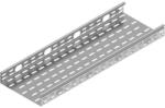 BAKS 151820 KOP200H50/3 kábeltálca 50×200×3000 mm szalaghorganyzott 1, 5 mm anyagvastagság 24x 35 mm oldalnyílásokkal (151820)
