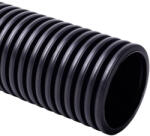 KOPOS REFLEX 160 KÖZMŰCSŐ tekercses fekete UV-álló, KOPOFLEX, KF 09160 UVFA Kopos (50 fm/tekercs) (KF 09160_UVFA)