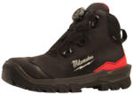 Milwaukee Armourtred munkavédelmi bakancs, bőr BOA S7S CI HRO SC FO LG SR - 43 4932493797 (4932493797)