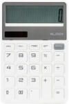 NUSIGN Calculator birou 12 dig alb Nusign deli (DLENS042WH)