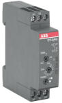 ABB 1SVR508120R0000 CT-ARC. 12 időrelé, duálfunkciós, 1c/o, 24- 48 V DC/24- 240 V AC (1SVR508120R0000)