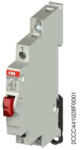 ABB E215-16-11C Nyomógomb piros 16A 1NO+1NC 2CCA703151R0001 (2CCA703151R0001)